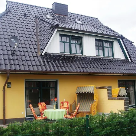 בית נופש Goedeke Michels 2 זינקסט